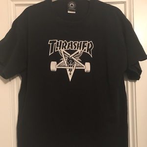Thrasher!! Skategoat T-Shirt SS pre owned!! Size L